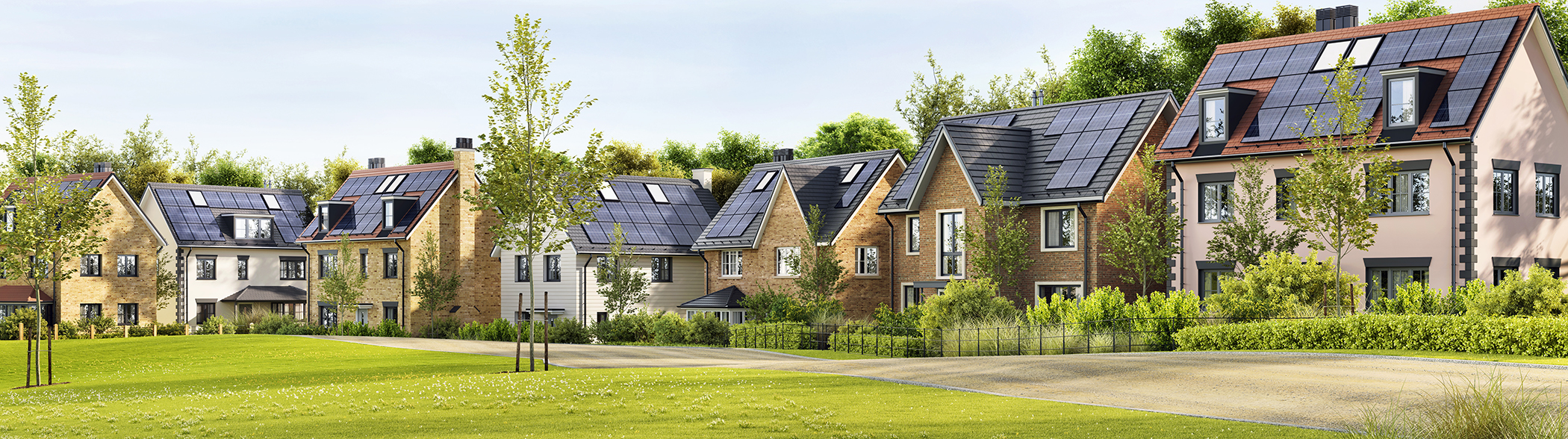 Wonen in het groen: méér dan een trend een bewuste keuze voor levenskwaliteit.