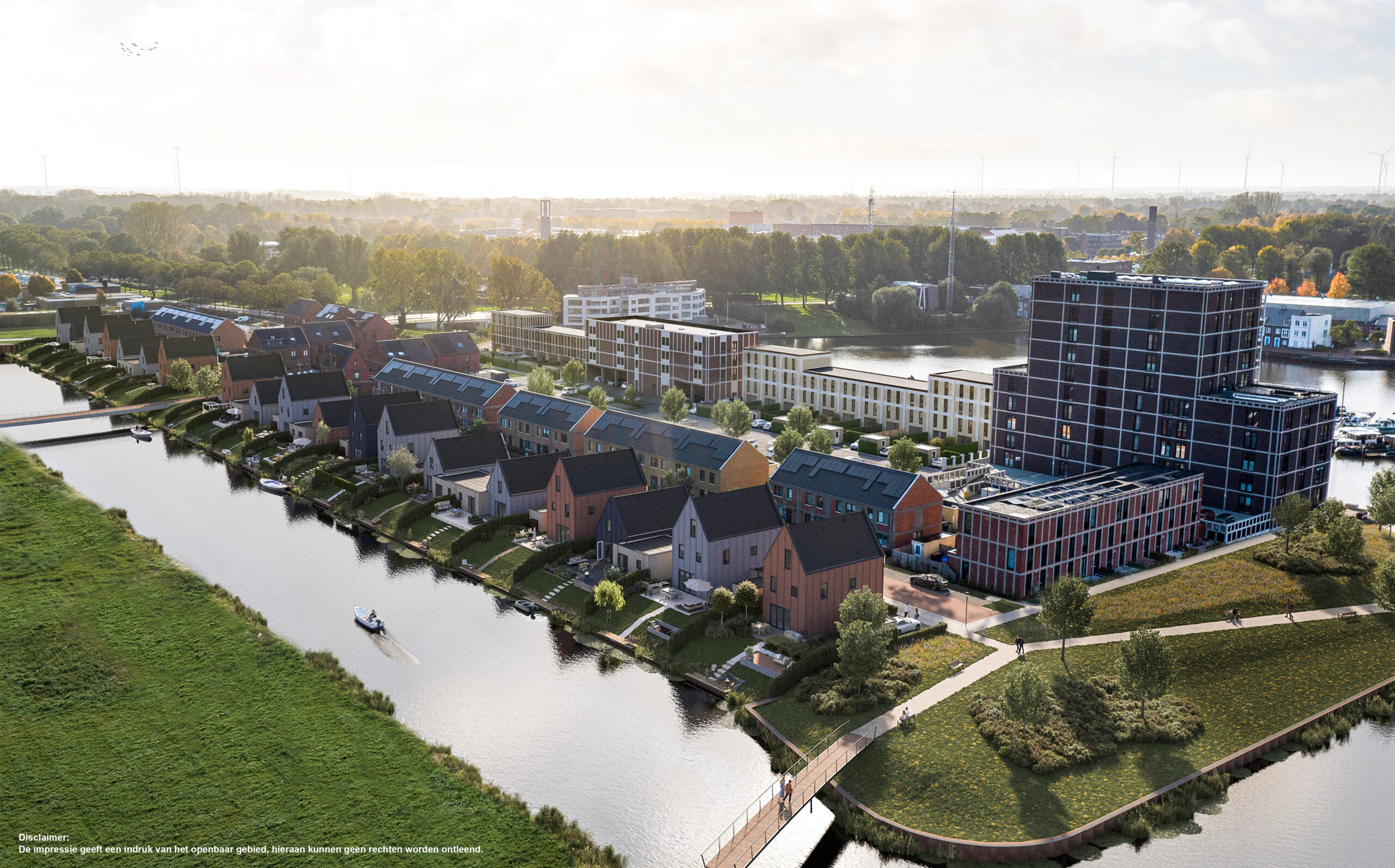 Wonen in het groen: méér dan een trend een bewuste keuze voor levenskwaliteit.