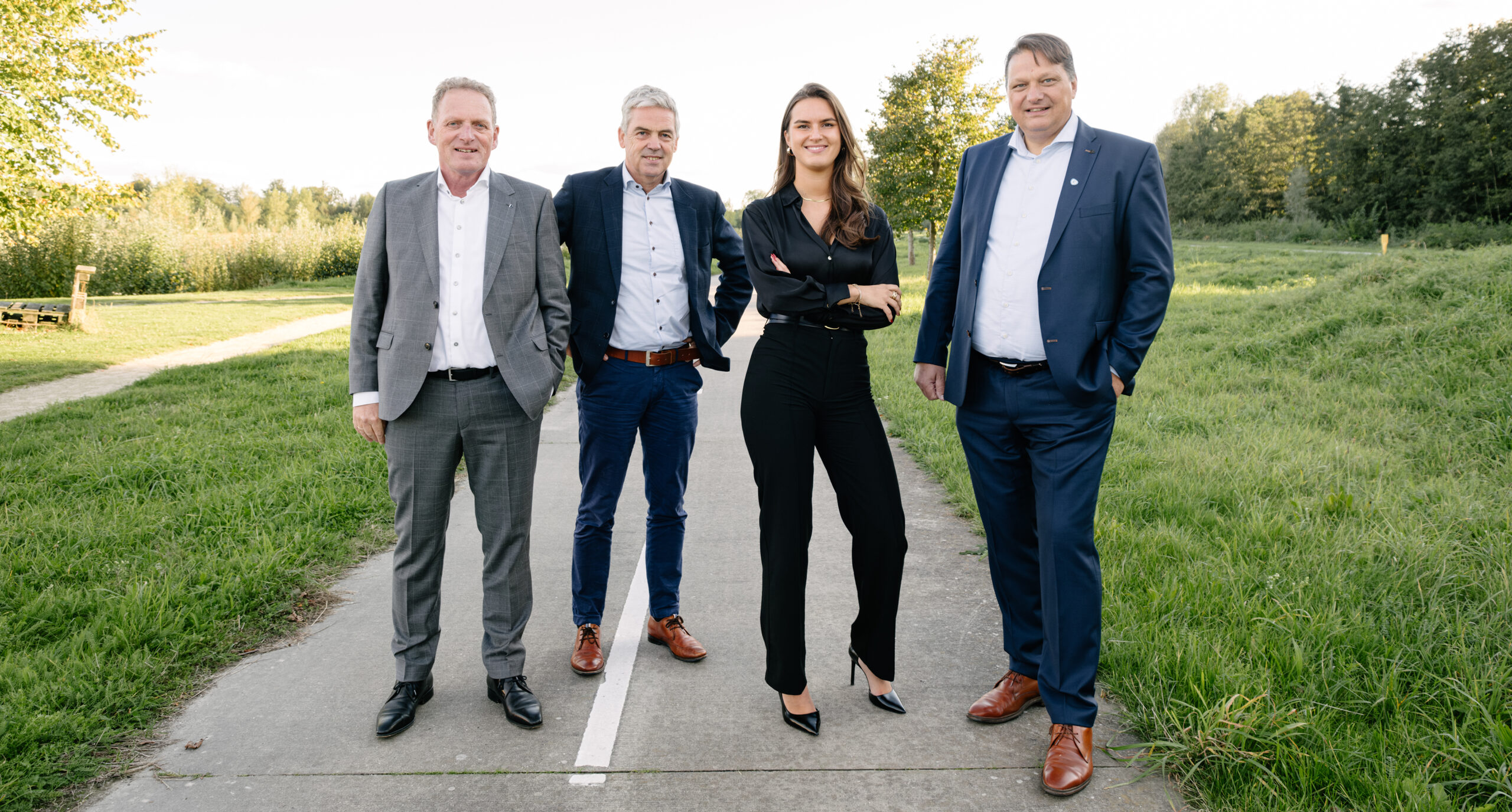 Wonen in het groen: méér dan een trend een bewuste keuze voor levenskwaliteit.