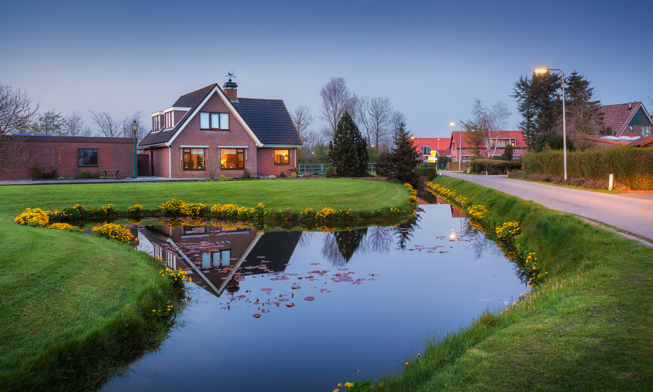 Wonen in het groen: méér dan een trend een bewuste keuze voor levenskwaliteit.