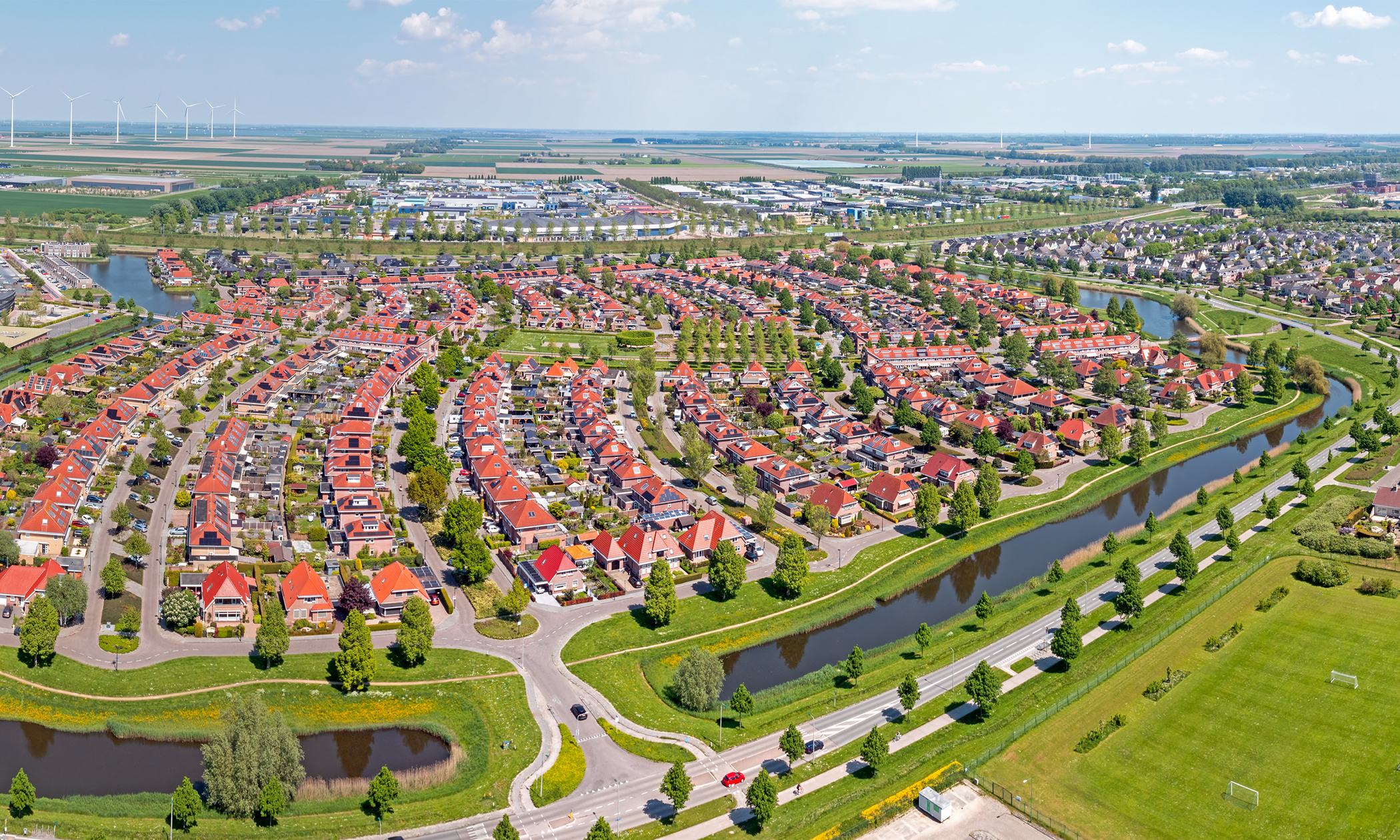 Wonen in het groen: méér dan een trend een bewuste keuze voor levenskwaliteit.
