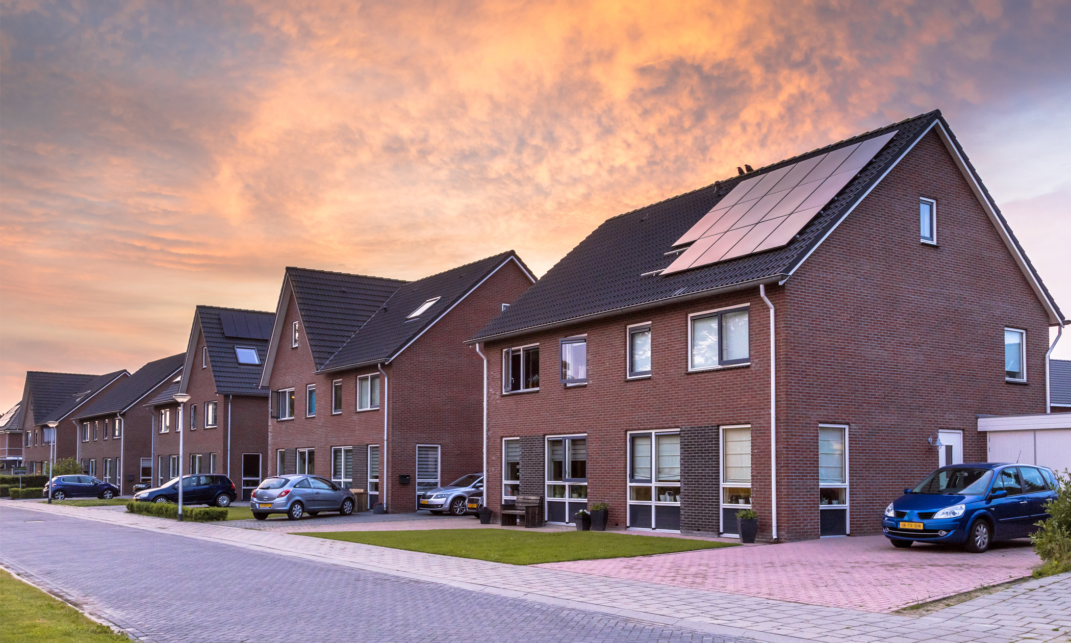 Wonen in het groen: méér dan een trend een bewuste keuze voor levenskwaliteit.