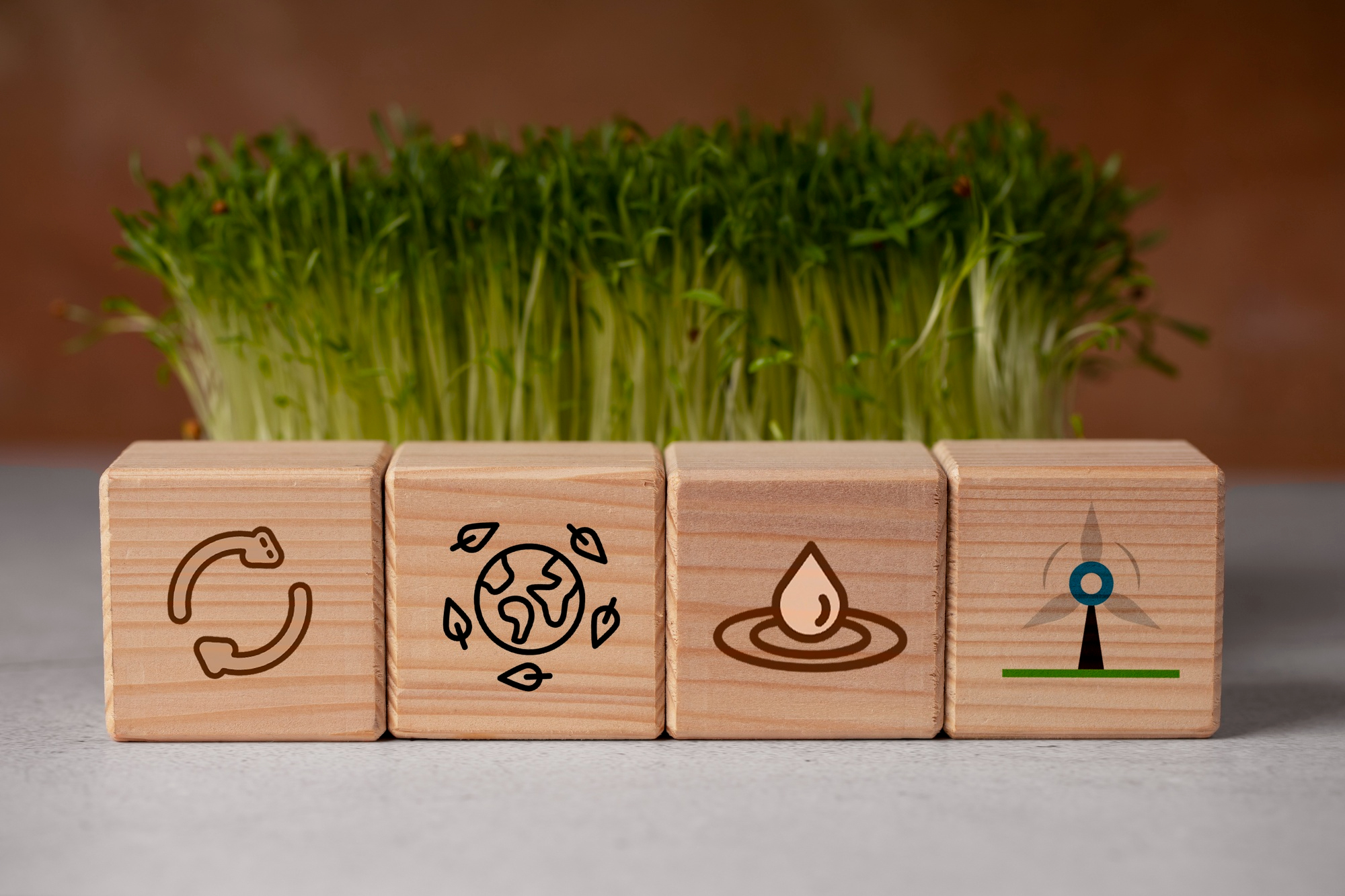 Wonen in het groen: méér dan een trend een bewuste keuze voor levenskwaliteit.