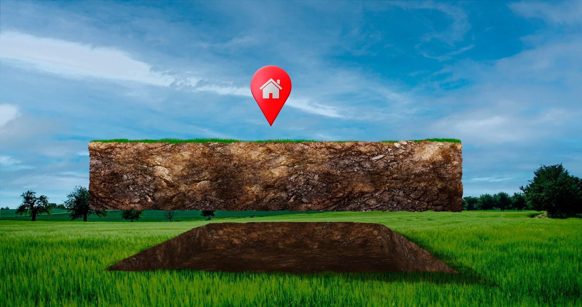 Wonen in het groen: méér dan een trend een bewuste keuze voor levenskwaliteit.