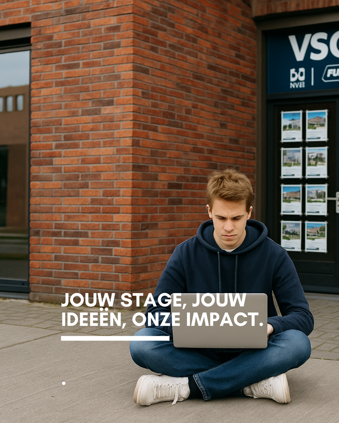 VSO makelaar zoekt stagelopers voor de afdeling marketing - wij hebben stageplekken beschikbaar in de online marketing.