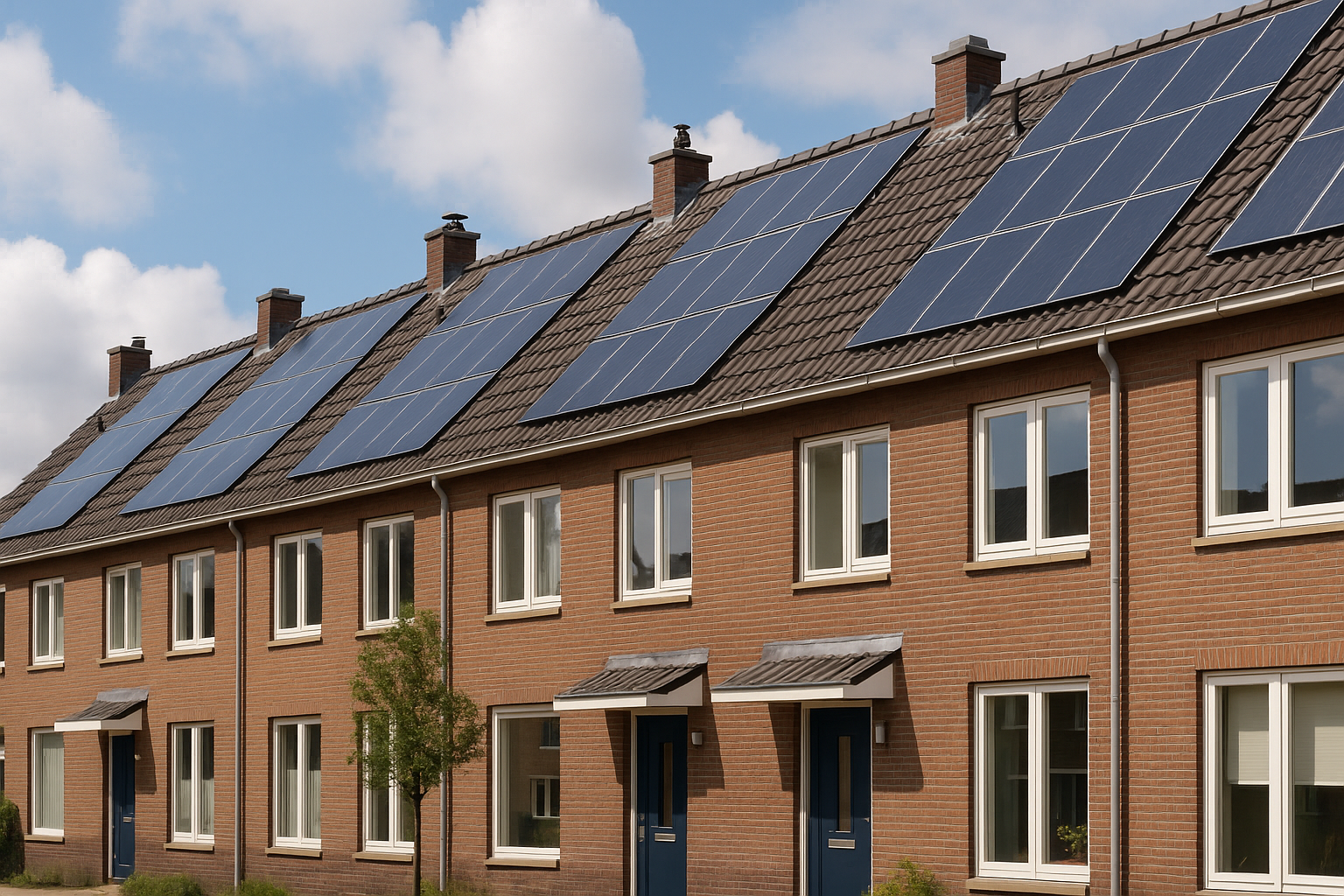 Wonen in het groen: méér dan een trend een bewuste keuze voor levenskwaliteit.