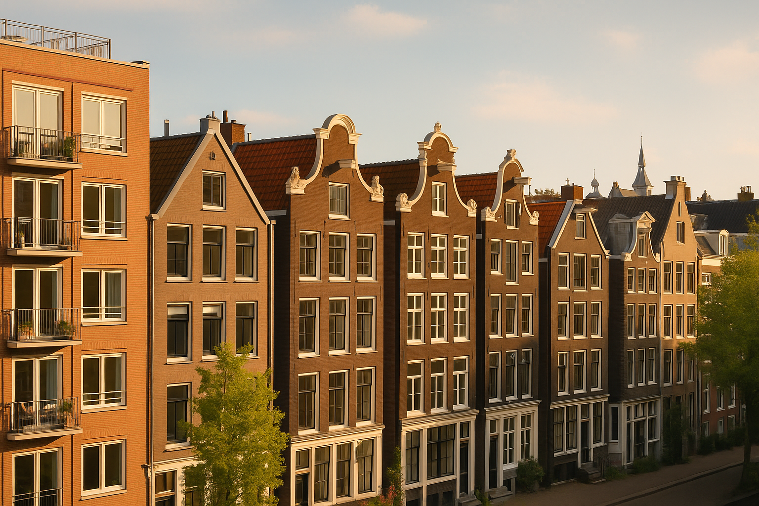 Wonen in het groen: méér dan een trend een bewuste keuze voor levenskwaliteit.