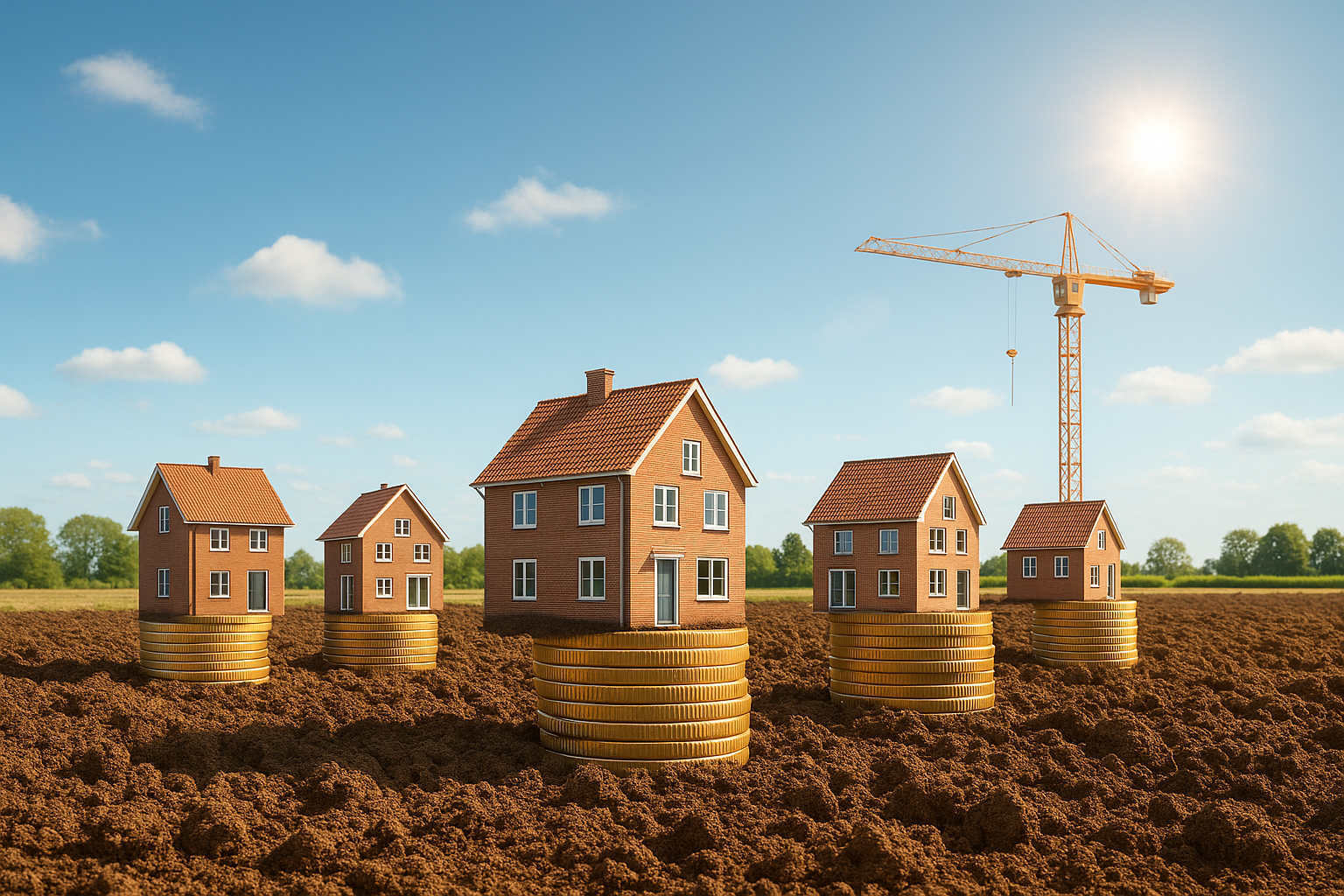 Wonen in het groen: méér dan een trend een bewuste keuze voor levenskwaliteit.
