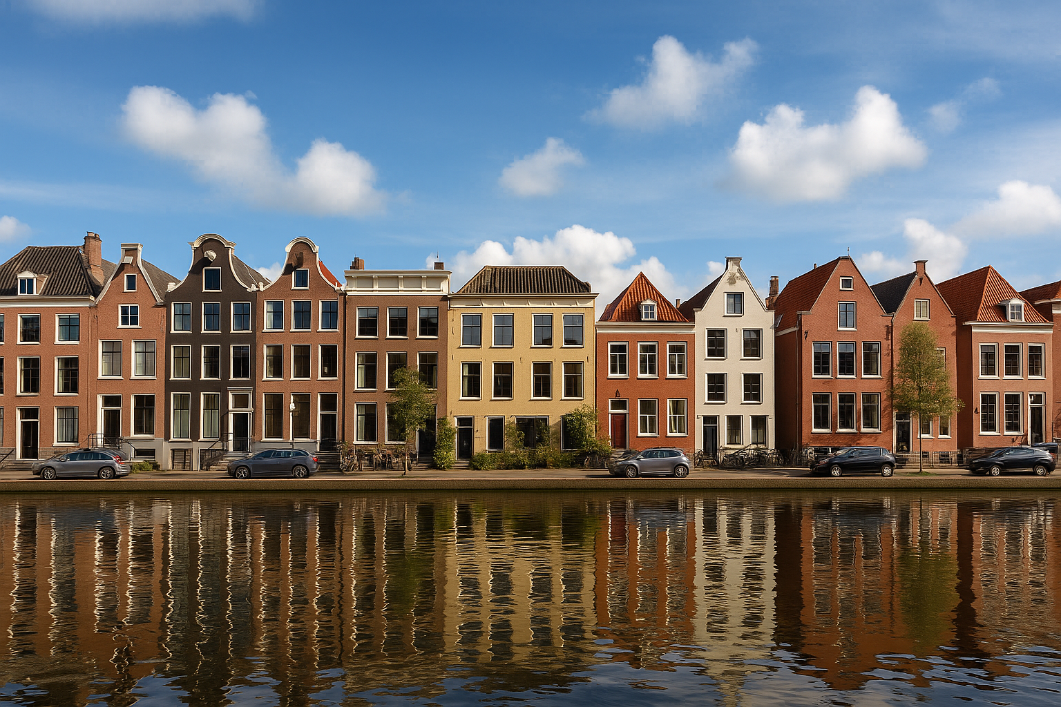 Wonen in het groen: méér dan een trend een bewuste keuze voor levenskwaliteit.