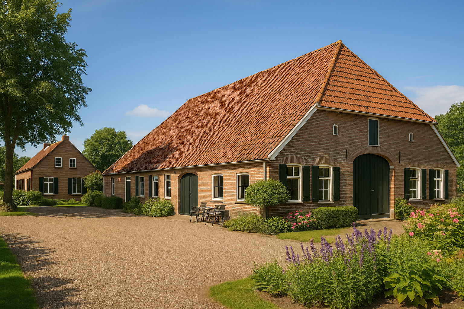 Wonen in het groen: méér dan een trend een bewuste keuze voor levenskwaliteit.