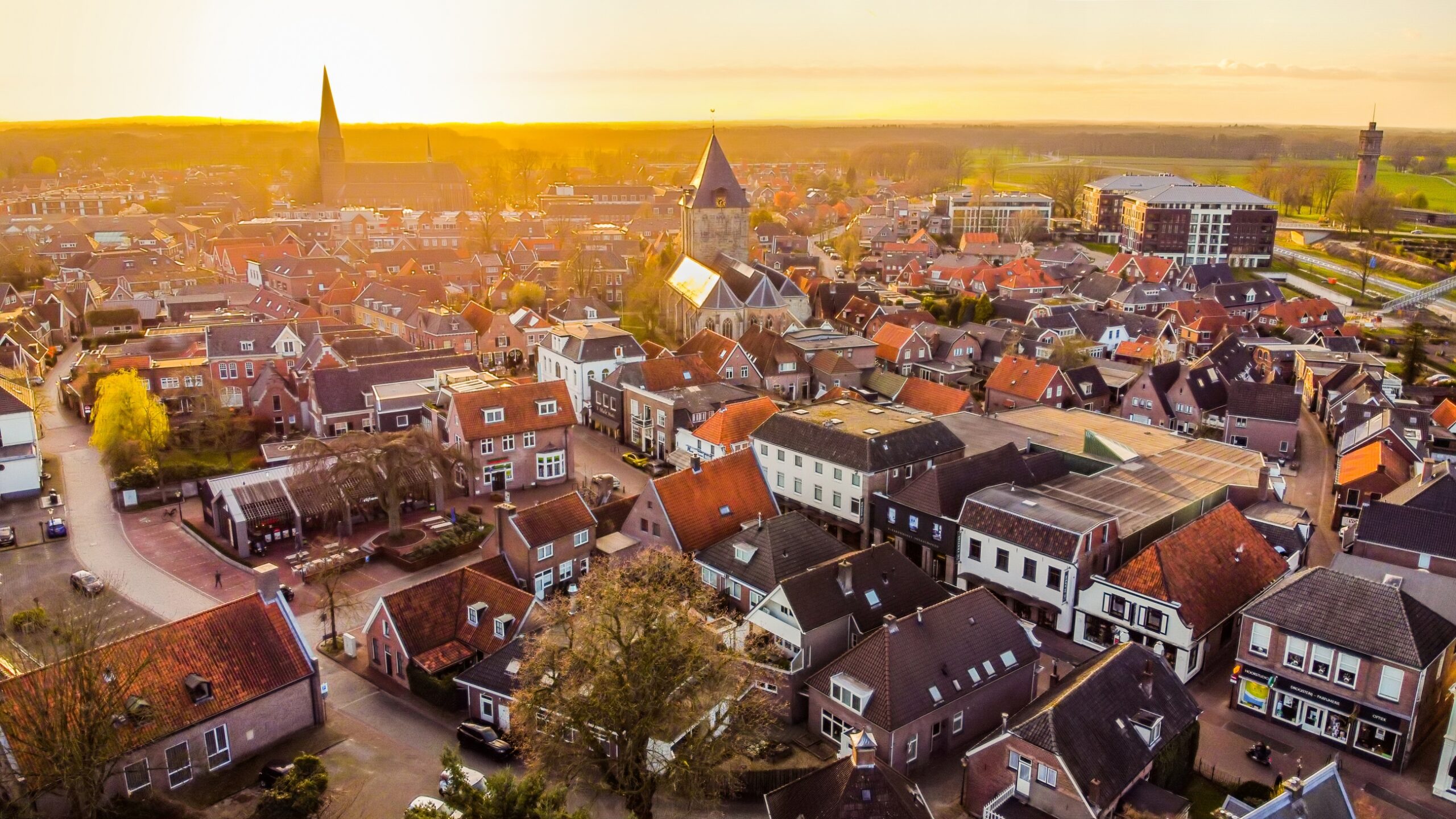 Wonen in het groen: méér dan een trend een bewuste keuze voor levenskwaliteit.