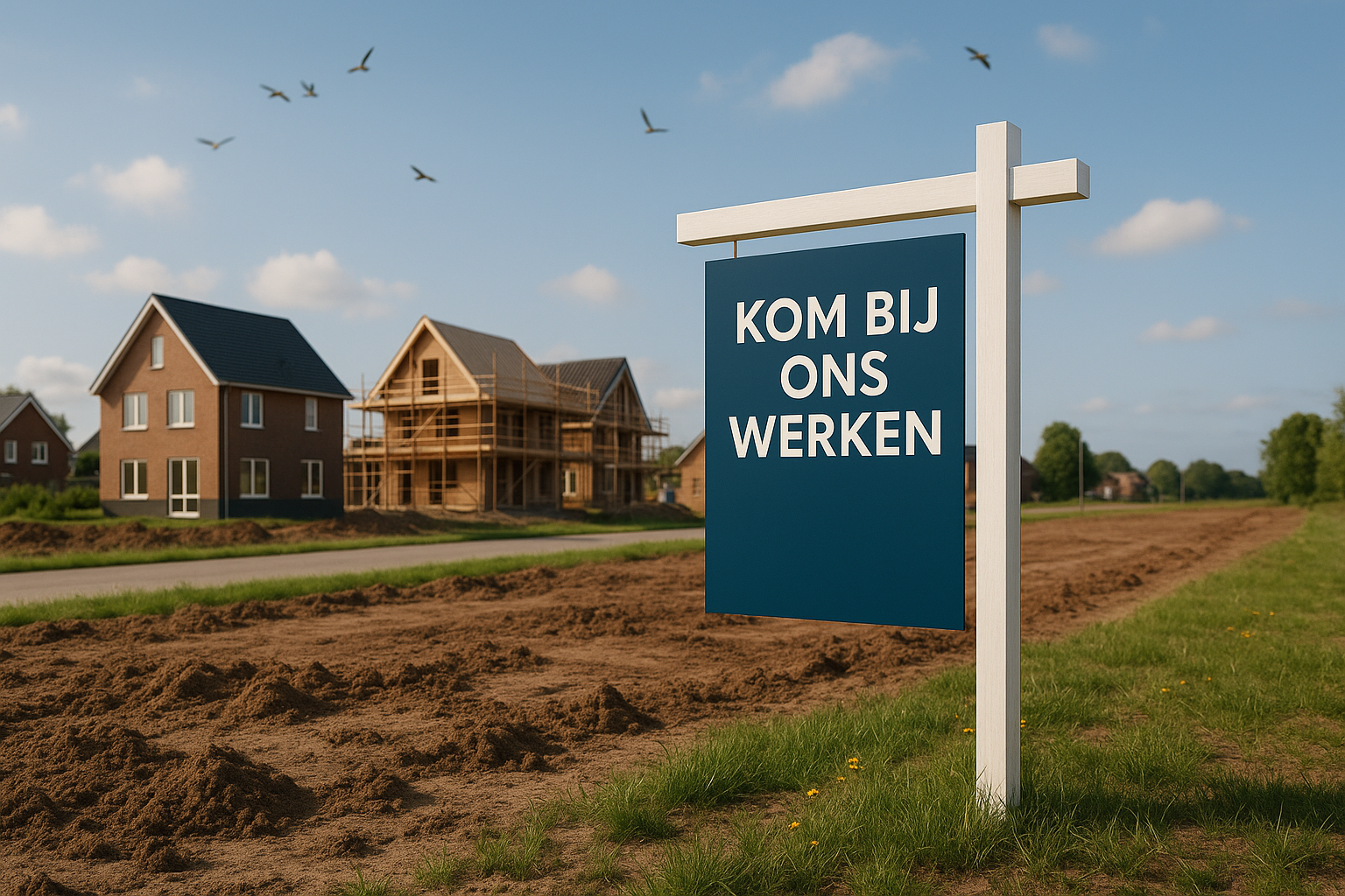 Wonen in het groen: méér dan een trend een bewuste keuze voor levenskwaliteit.
