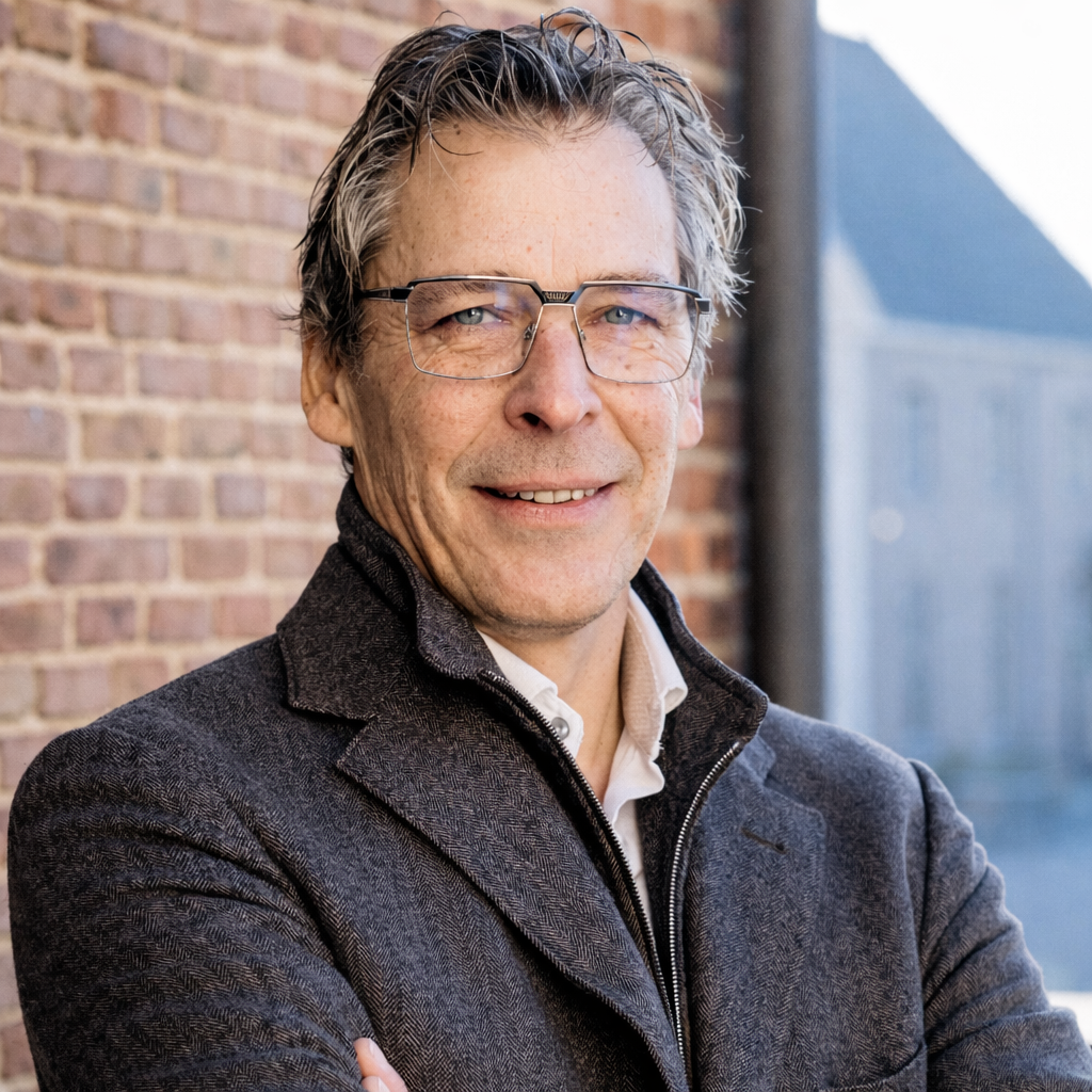 Gerard van de Fliert K-RMT RT